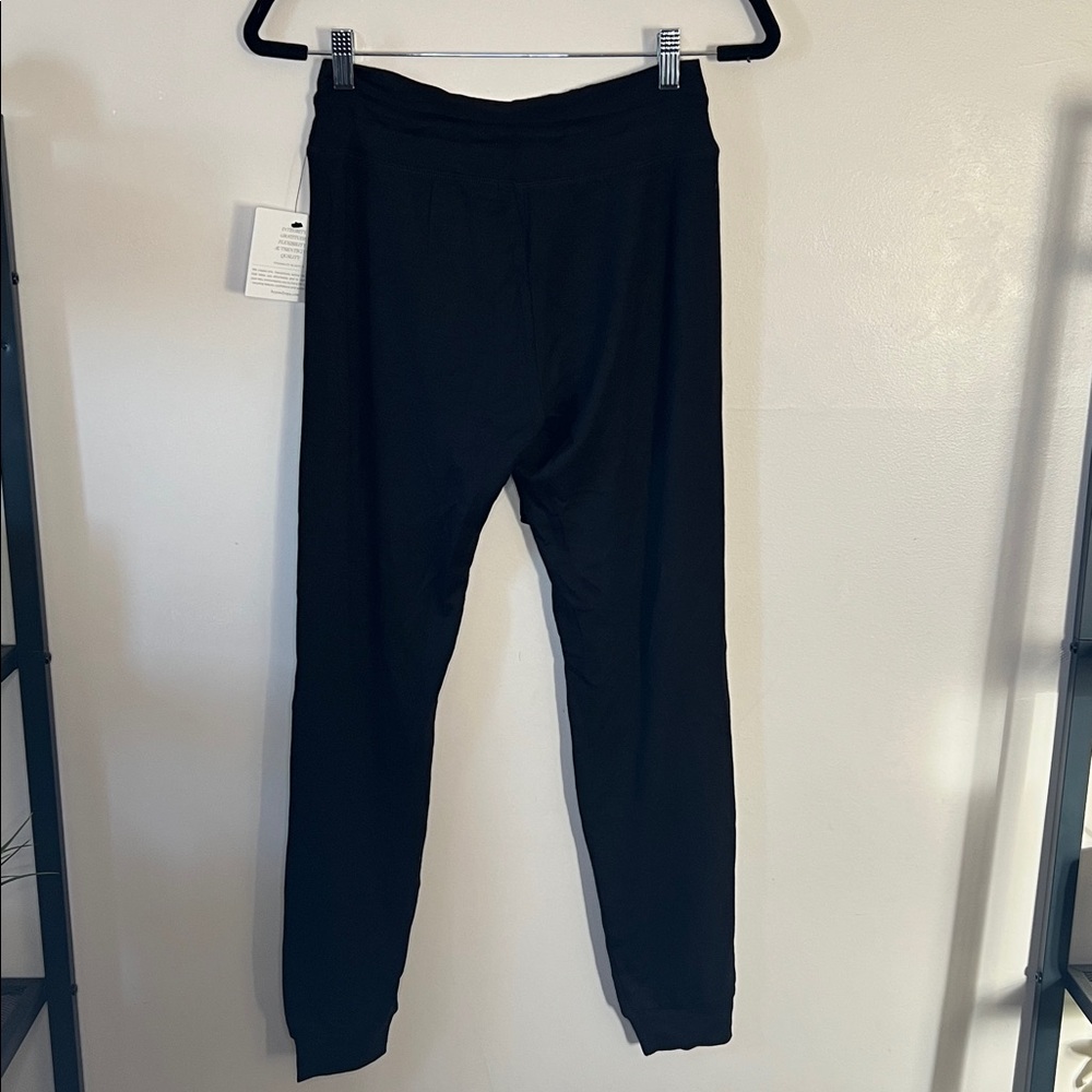 NWT Beyond Yoga S Featherweight Black Jogger Pants - Picture 5 of 5